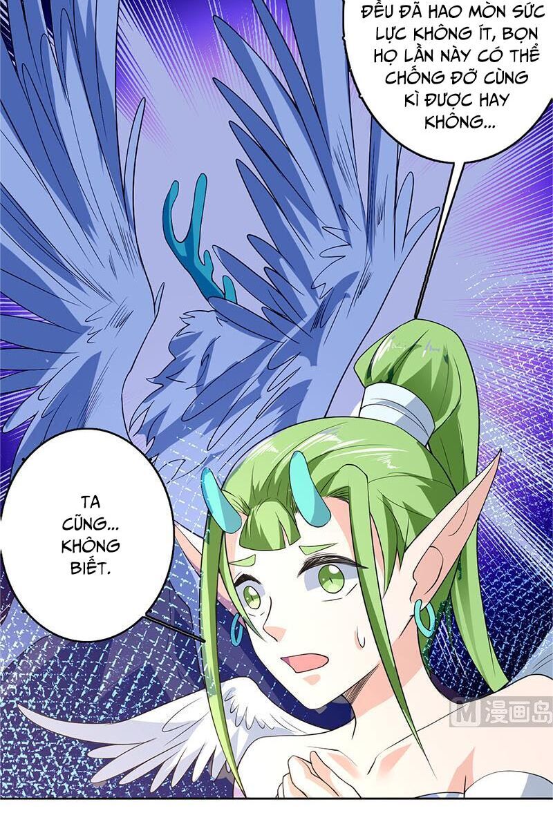 tối cường thần thú hệ thống chapter 163 13