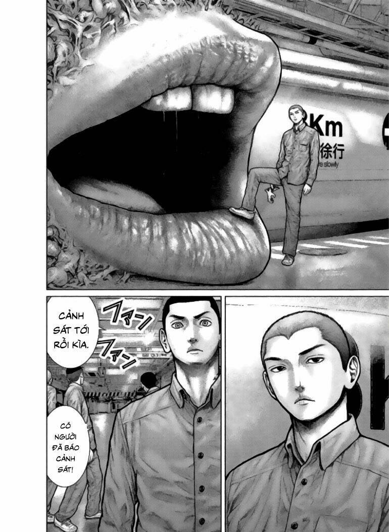 bàn tay ma quái chapter 2 29