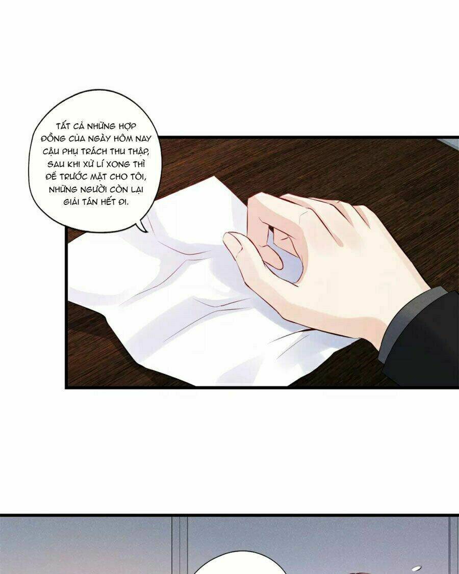 cạm bẫy lửa tình chapter 61 15