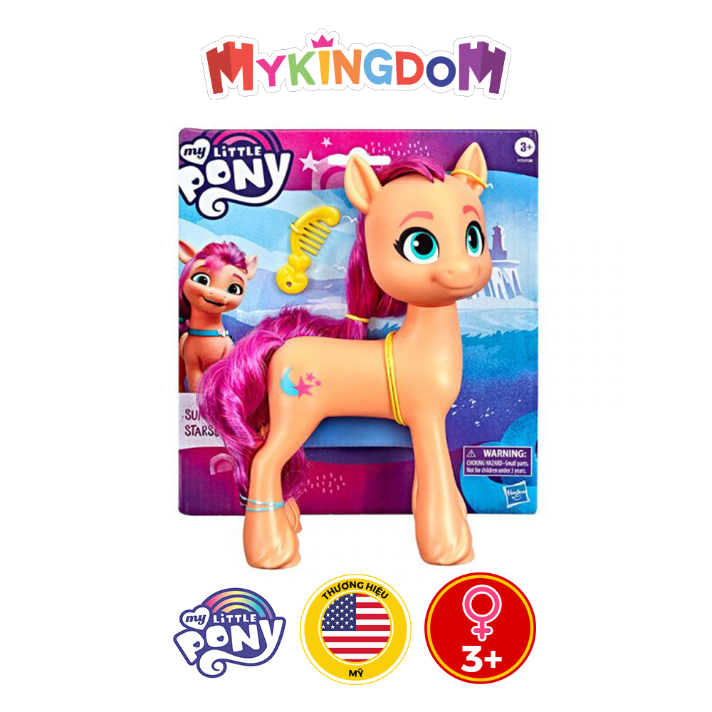 Đồ Chơi MY LITTLE PONY Pony Bé Nhỏ 8"