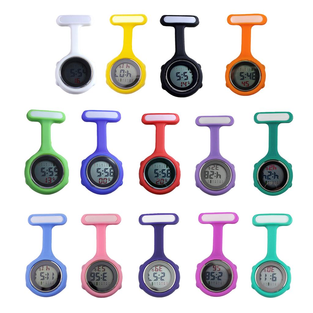 Hanging Alarm Clock Digital Clock With Pin