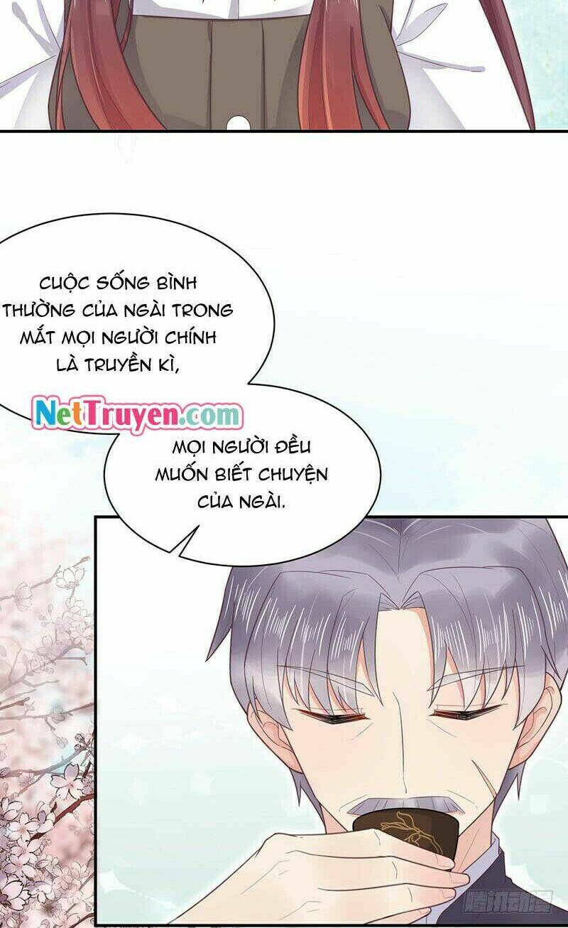 thịnh thế điềm sủng: cô vợ nhỏ đáng yêu của dịch thiếu chapter 15.5 12