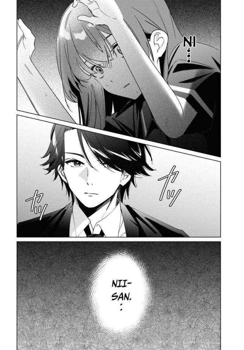 hige wo soru. soshite joshikosei wo hirou. chapter 32 9