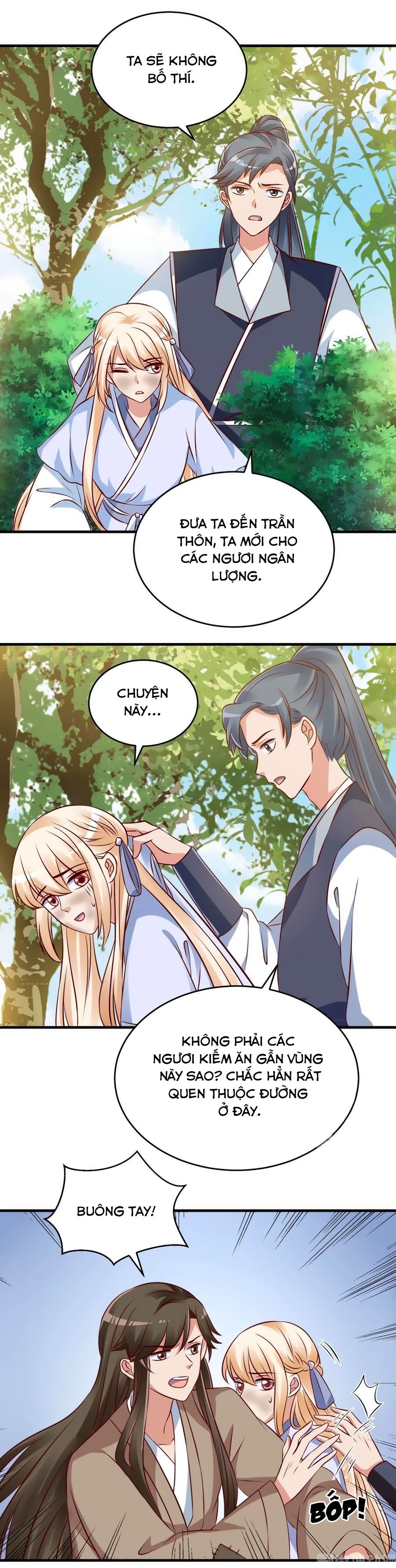 kiêu ngạo vương gia chủng điền phi chapter 173 15