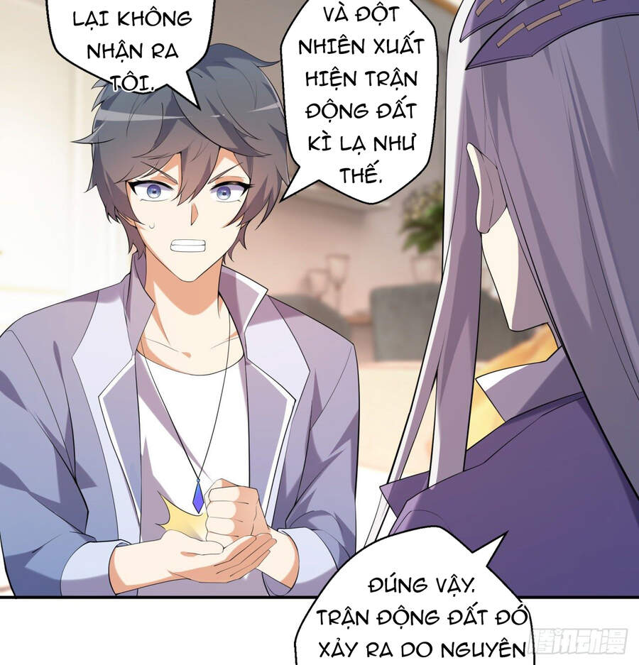 nhặt thuộc tính tại trái đất chapter 3 43