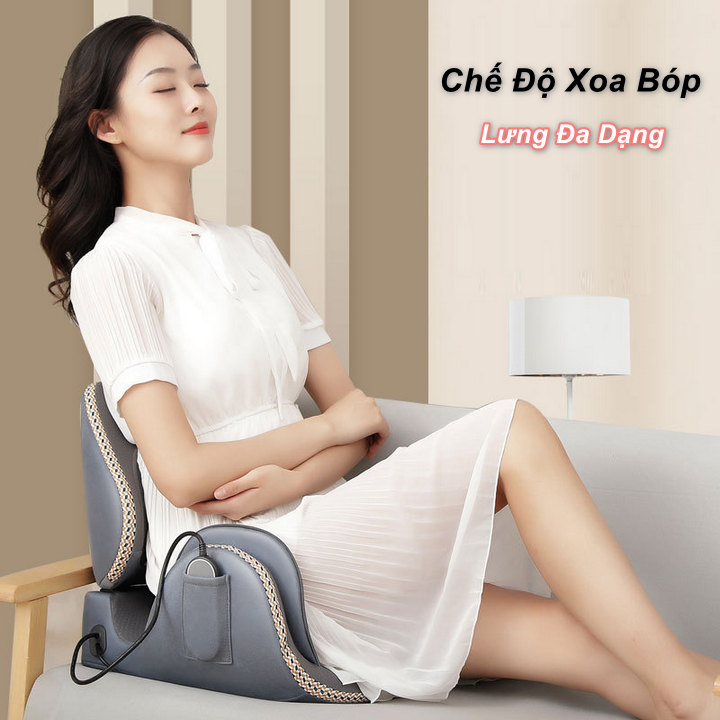 Ghế Massage 10D SEDENTARY