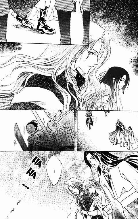 lâu lan y mộng chapter 1 131