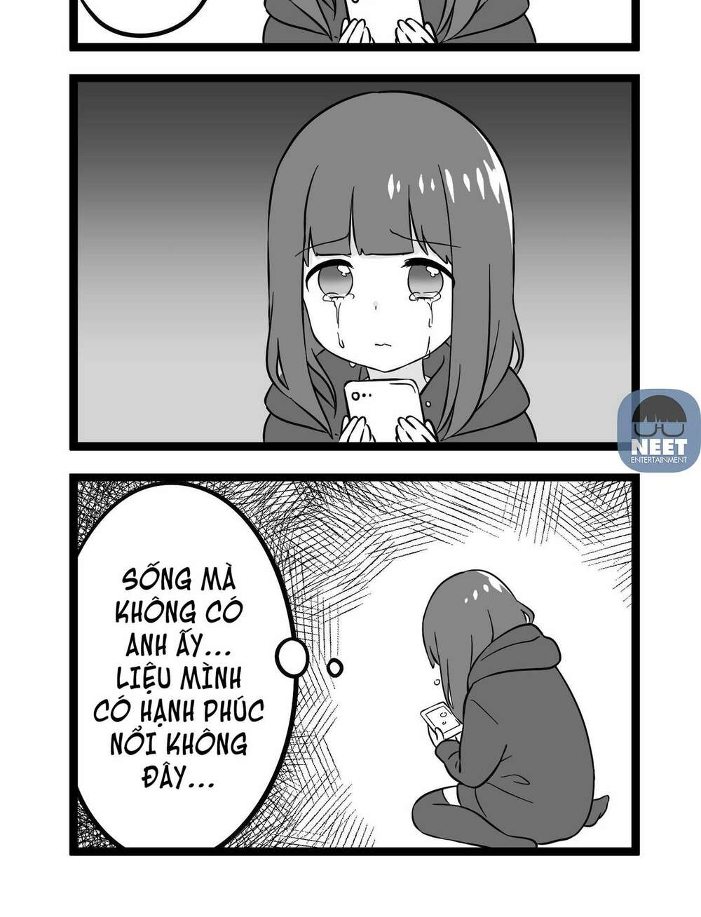 menhera shoujo kurumi-chan chapter 108 4