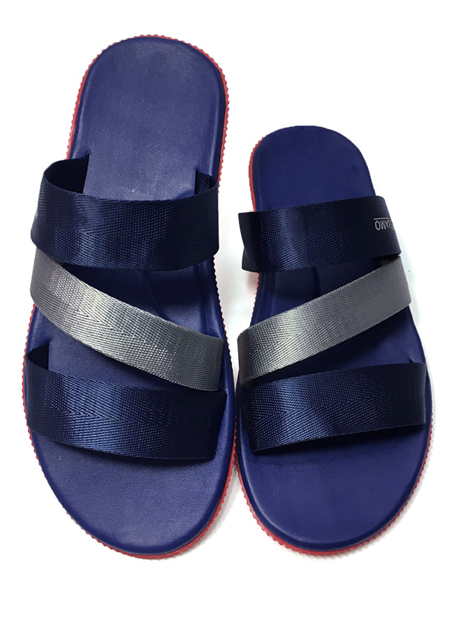 Sandal Nam Quai Chéo Teramo G05