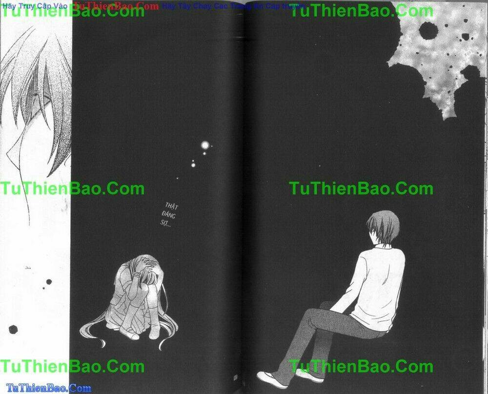 những vì sao lấp lánh chapter 2.3 6