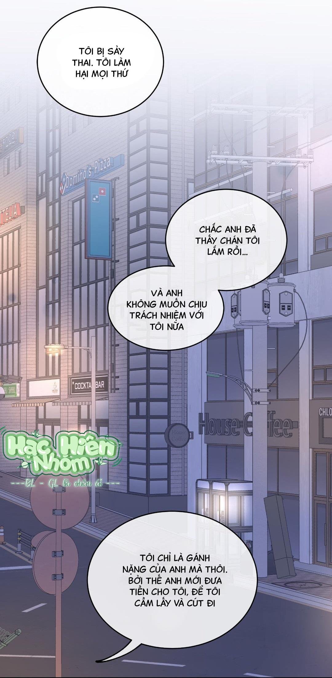 thủy triều thấp lúc chạng vạng chapter 99 22