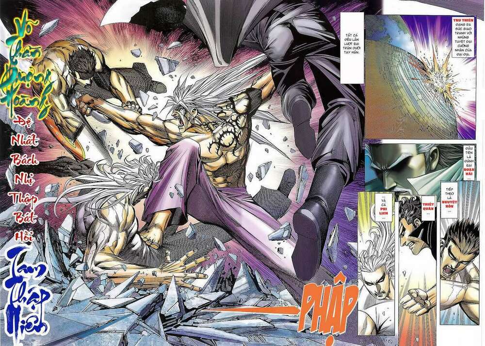 võ thần phượng hoàng chapter 128 2