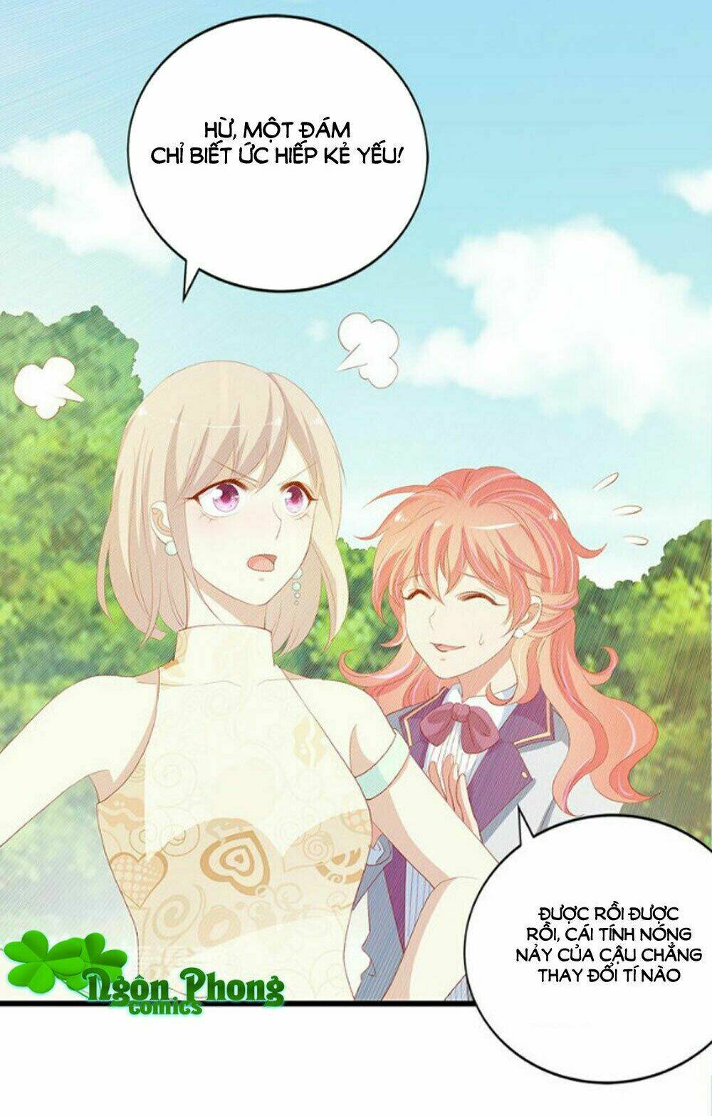 quản lí ngây ngô và thần tượng ác ma chapter 16 32