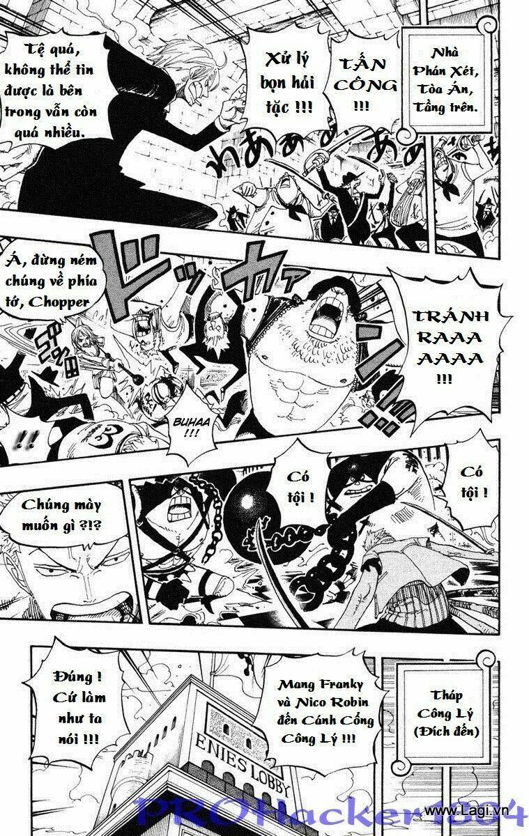 đảo hải tặc - one piece chapter 388 15