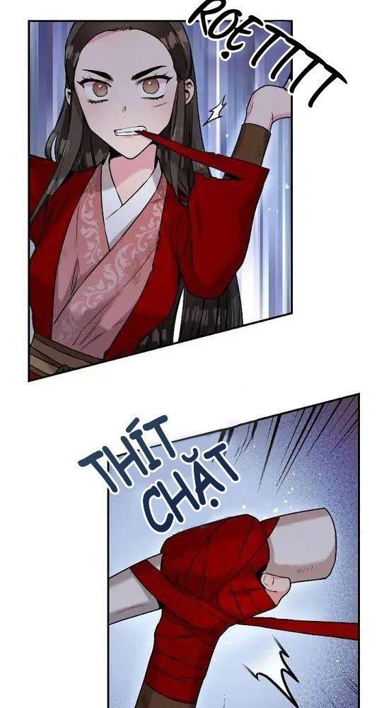 tôi là người mạnh nhất khi theo chủ nghĩa võ thuật chapter 30 14