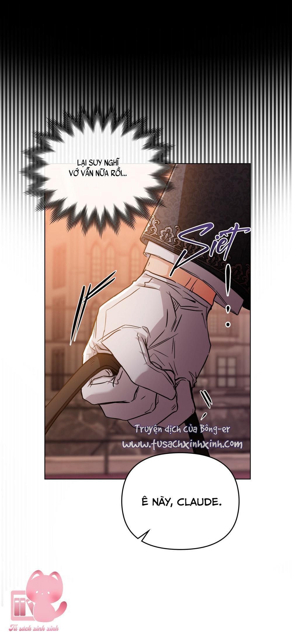 kiên nhẫn chút nào, đại công tước chapter 38 8