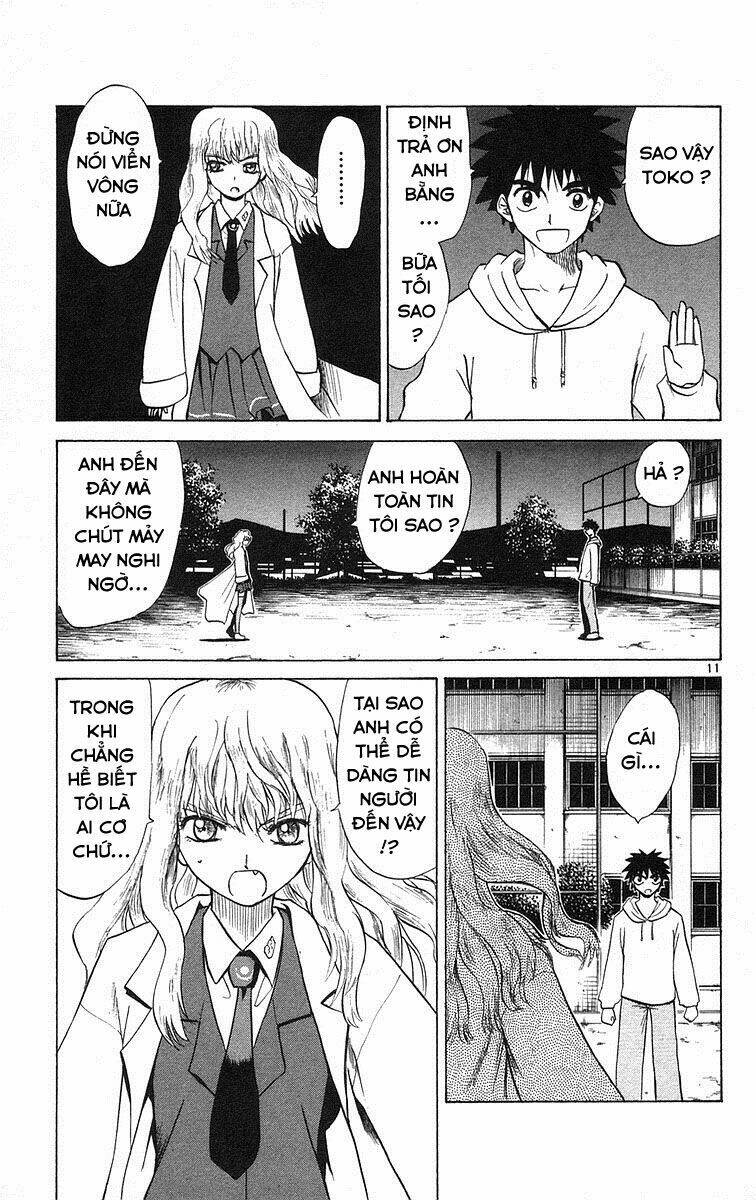 kowashiya gamon - nhiệm vụ đặc biệt chapter 72 11