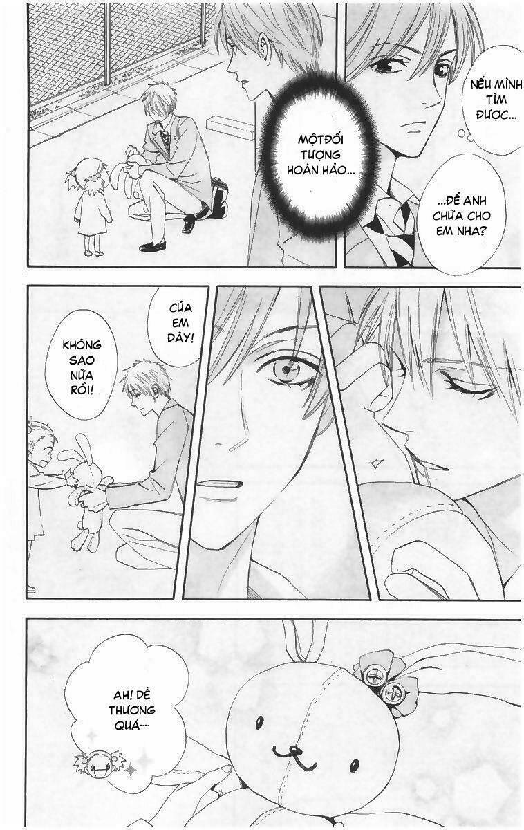 chàng trai hoàn hảo chapter 3 36