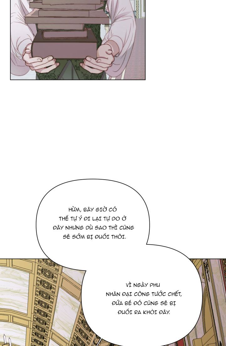 trở thành cô vợ khế ước của nhân vật phản diện chapter 21 34