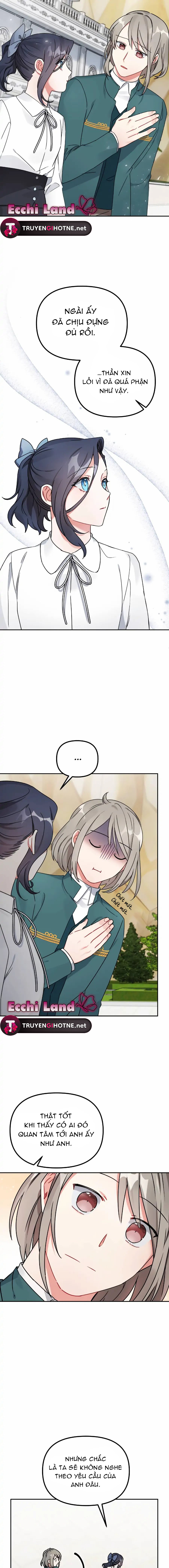 Nàng Bạch Tuyết chapter 12.2 - Trang 3