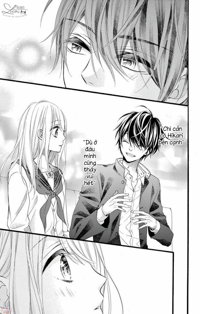 kyutto musunde, suki chapter 10 15