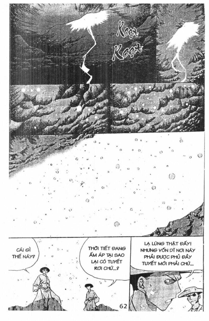 giang hồ bá đạo ký chapter 23 62