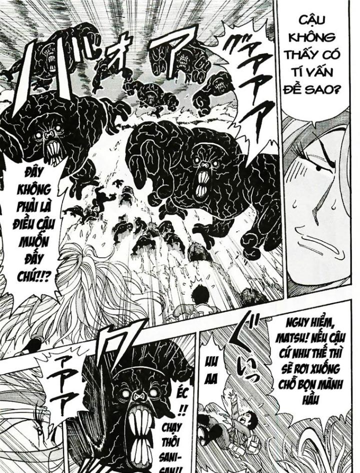 thánh tỏi sành ăn chapter 40 12