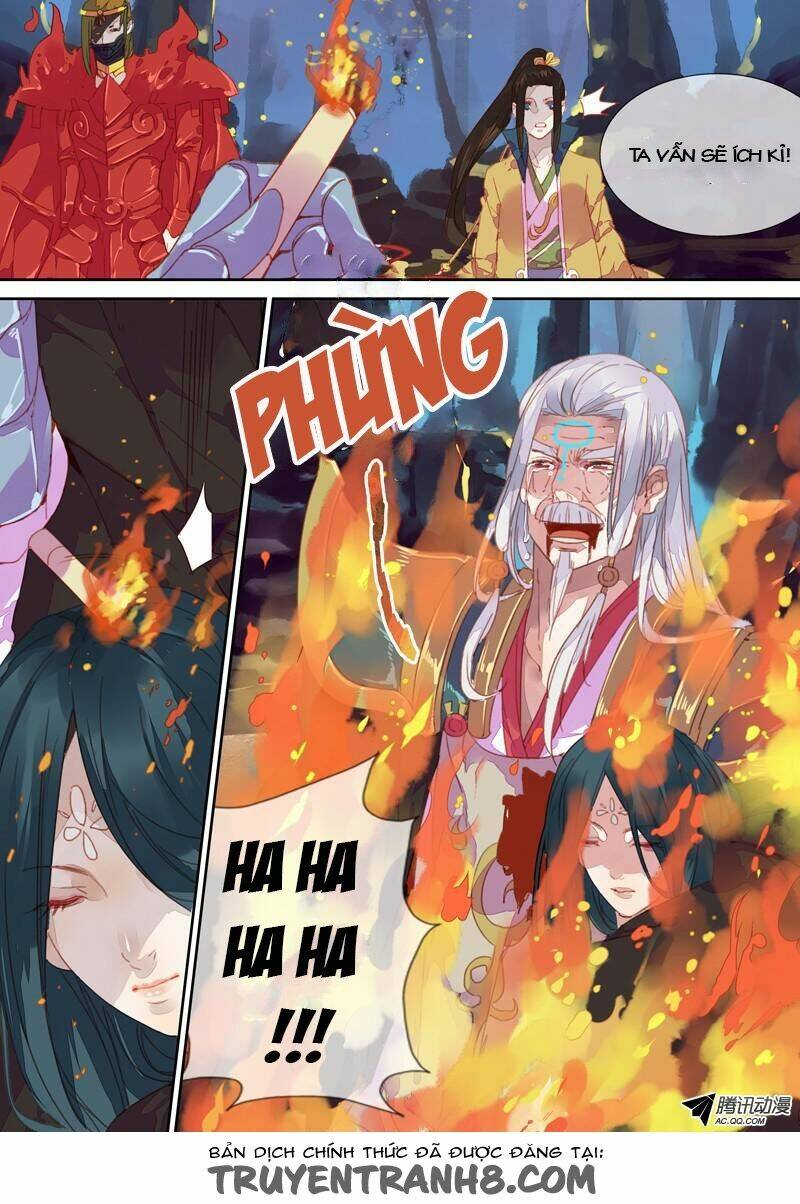 đông quách tiểu tiết chapter 58 5