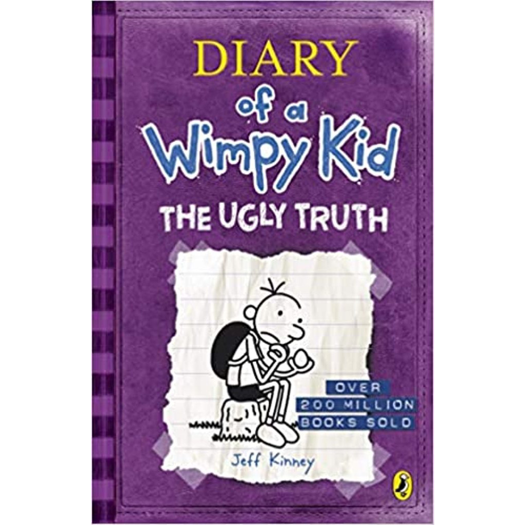 Diary of a Wimpy Kid: The Ugly Truth (Quyển 5)