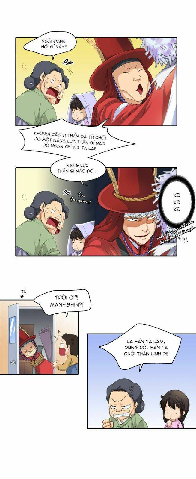 a thousand years ninetails chapter 4 10