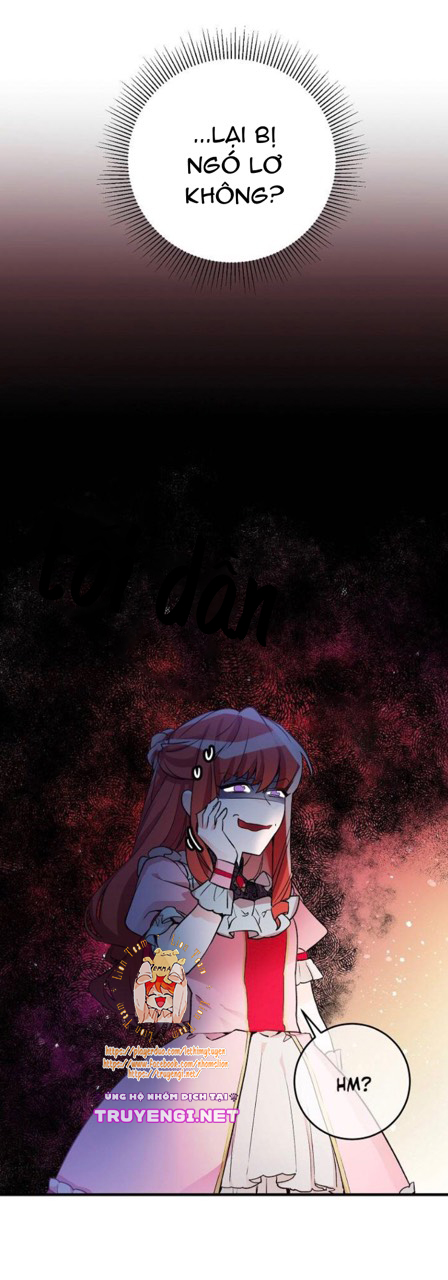 công nương đã thay đổi chapter 5 21