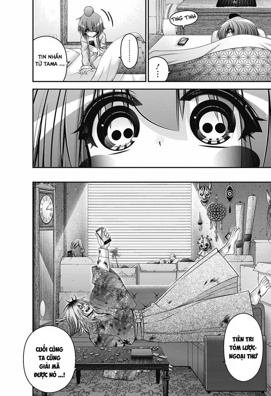 thợ săn ác linh chapter 52 33