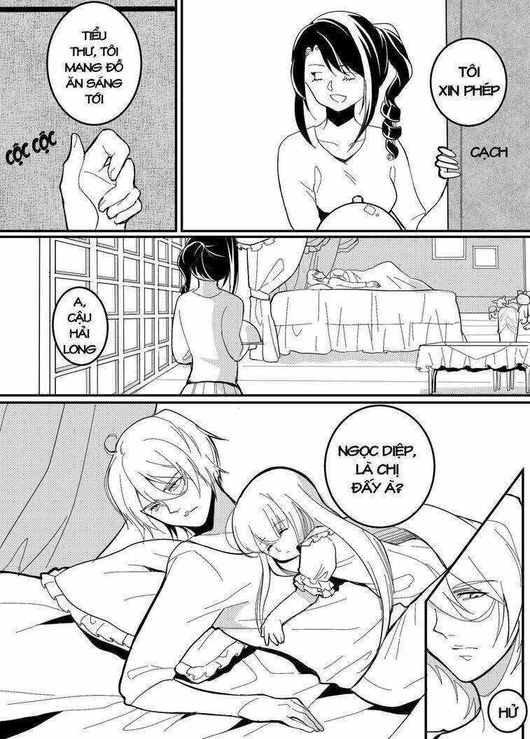 blood - đêm le lói chapter 3 16