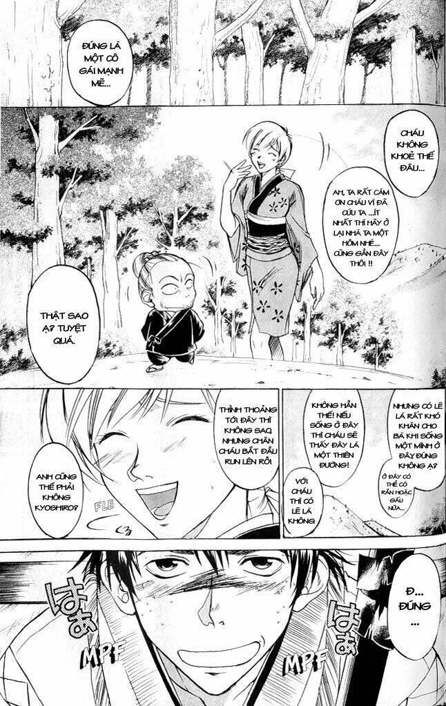 mắt quỷ kyo chapter 11 6