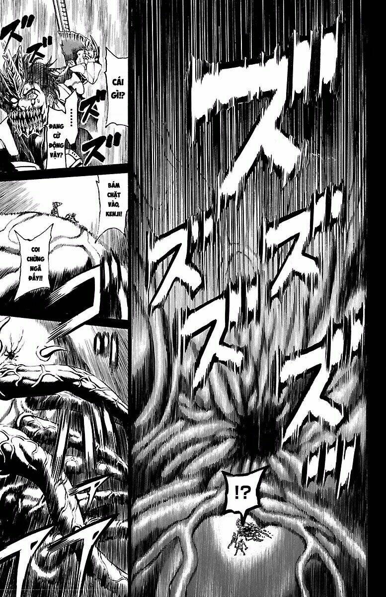 hakaijuu chapter 73 15