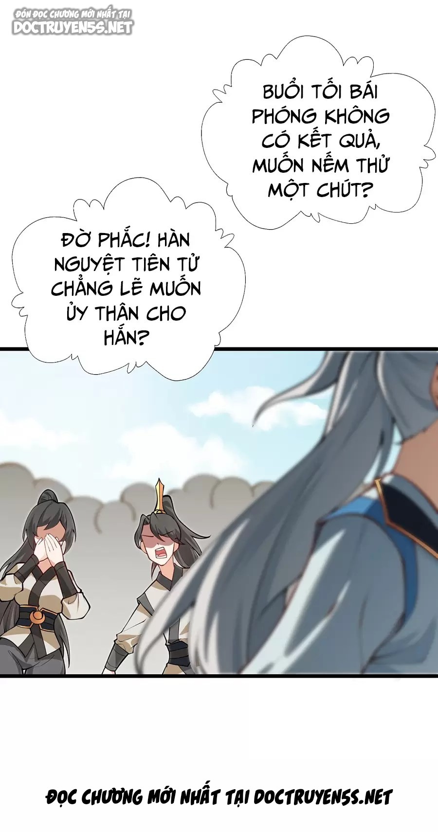 mang theo các tiên tử vô địch thiên hạ chapter 19.1 30