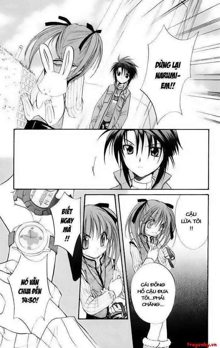 spiral: suiri no kizuna chapter 20 21