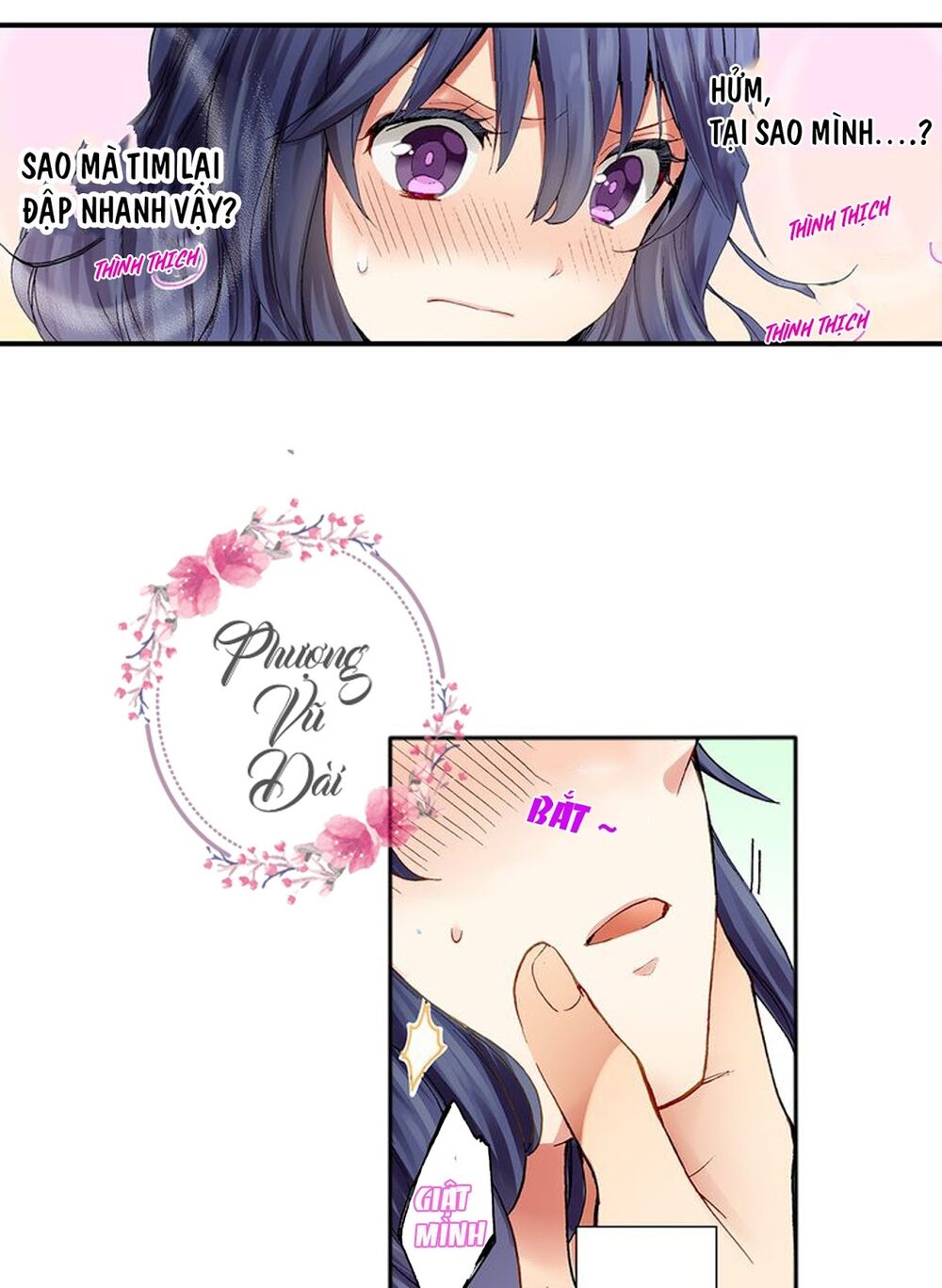 mệnh lệnh tuyệt đối của bá đạo vương tử chapter 3 35