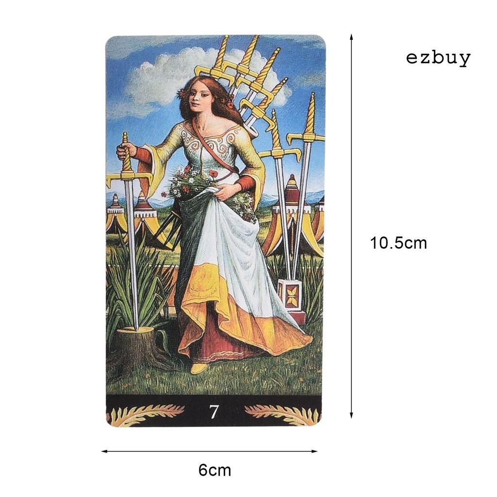 Bộ 788 Lá Bài Tarot Chất Lượng Cao