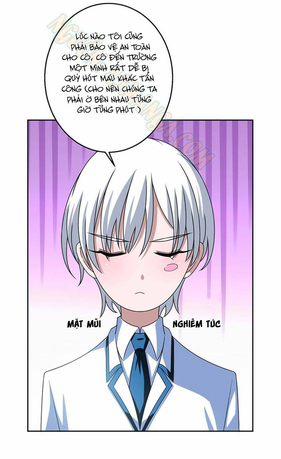 người yêu khát máu của tôi chapter 7 19