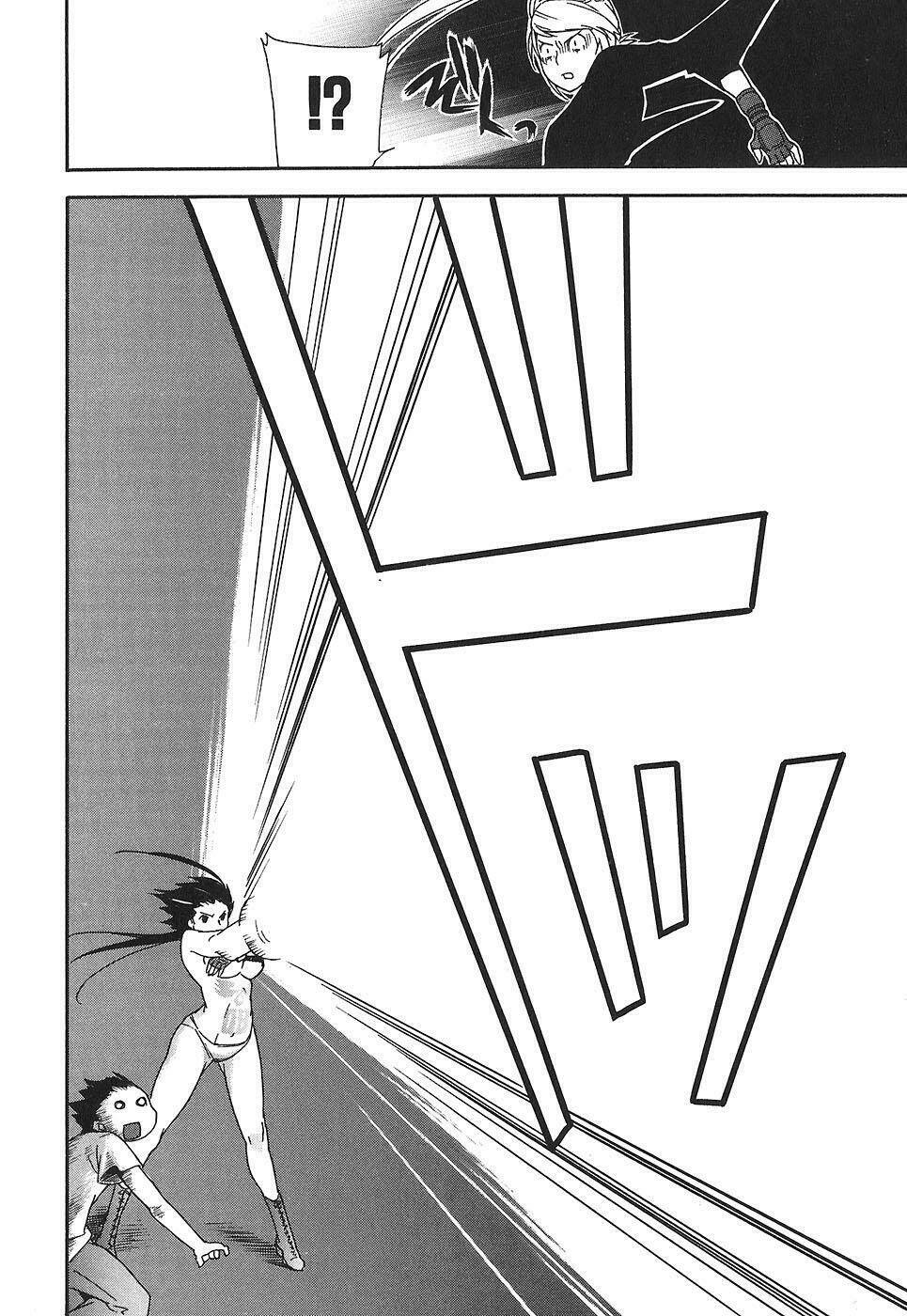 sekirei chapter 48 8