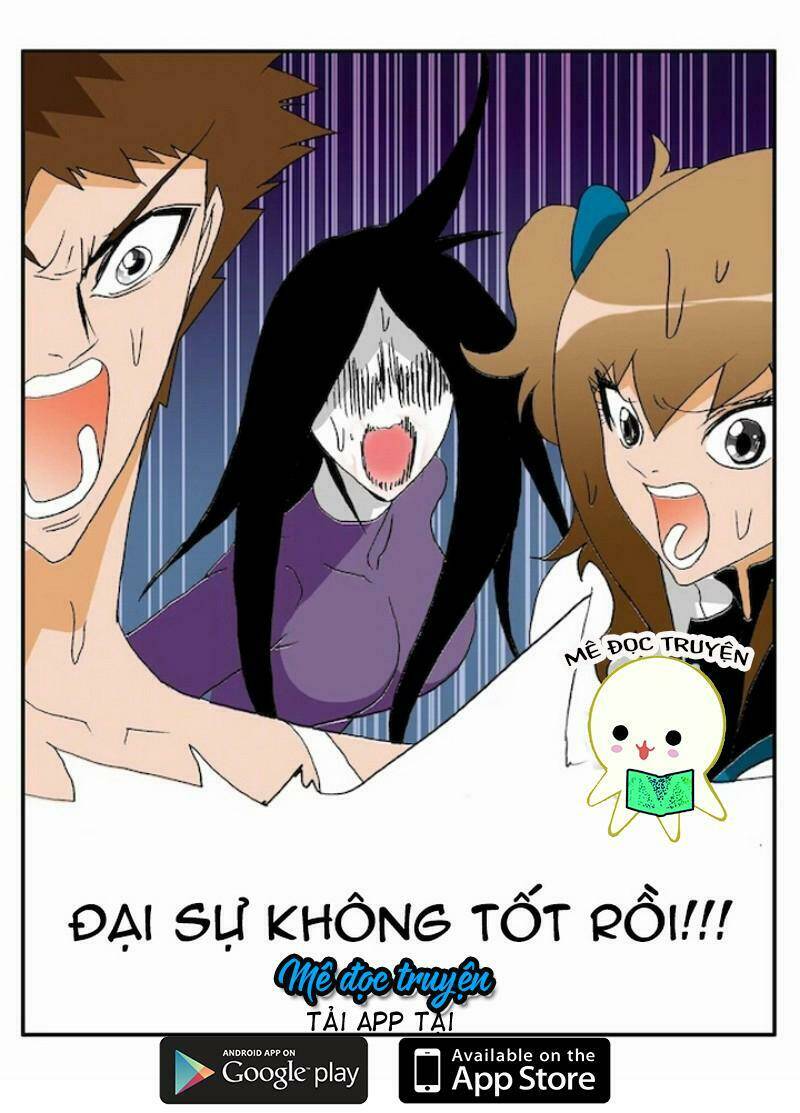 nhà có siêu dễ thương chapter 105 20