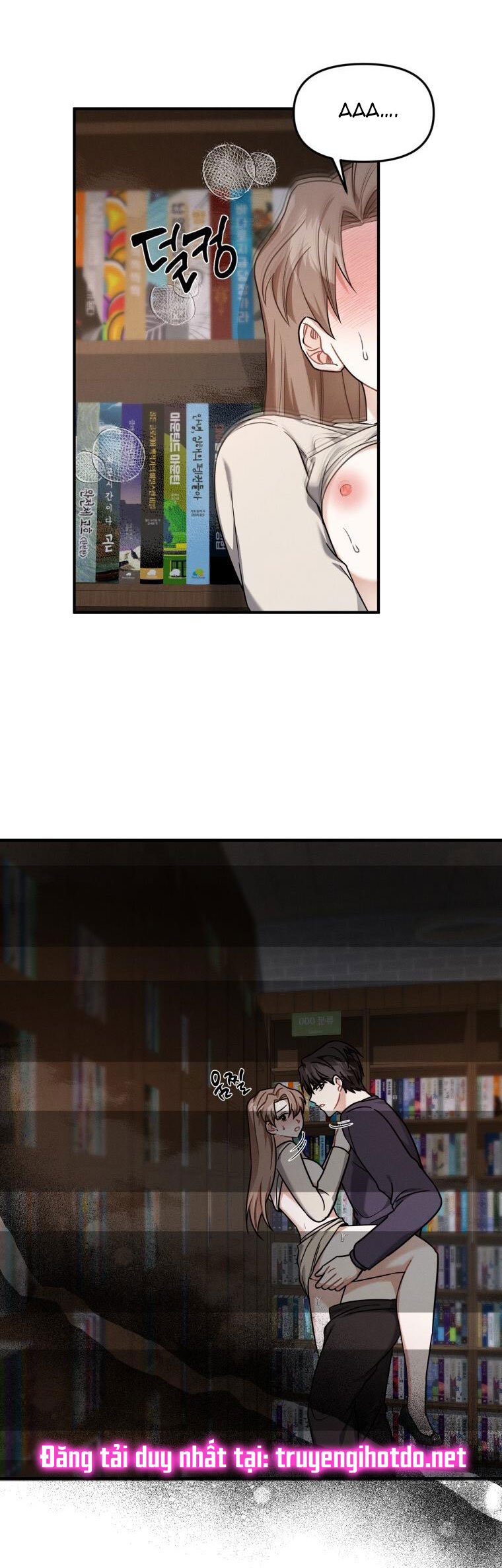 [18+] cùng trời cuối đất chapter 12.2 1