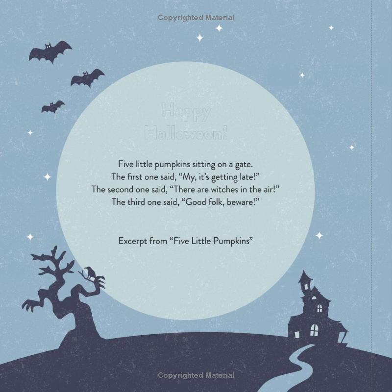 Sách ngoại văn: Color With Stickers - Halloween