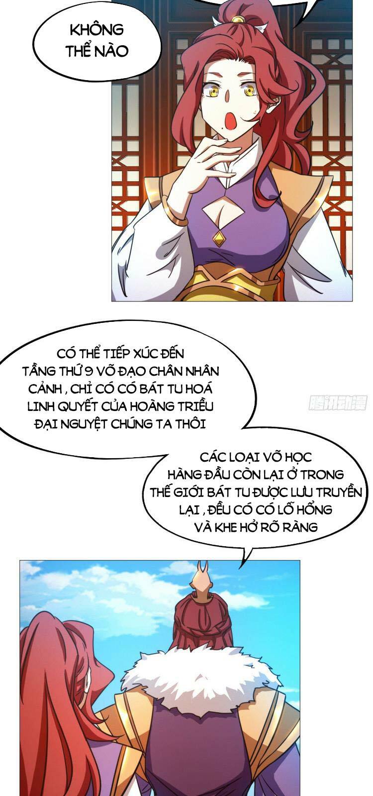 vạn cổ kiếm thần chapter 162 25