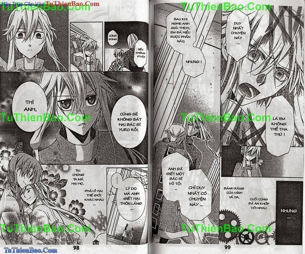 kẻ săn lùng yêu tinh chapter 4 50