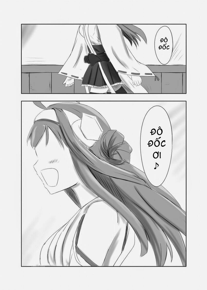 kantai collection - tổng hợp doujinshi ngắn chapter 17 9