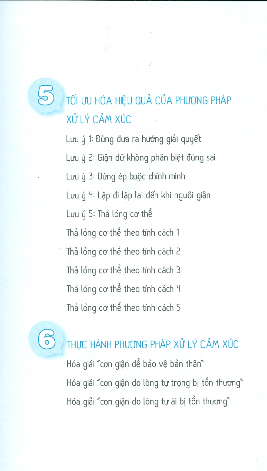 BÍ QUYẾT KIỂM SOÁT CƠN GIẬN - Giải Tỏa Tận Gốc Những Cảm Xúc Tiêu Cực Và Sống Vui Vẻ Hơn