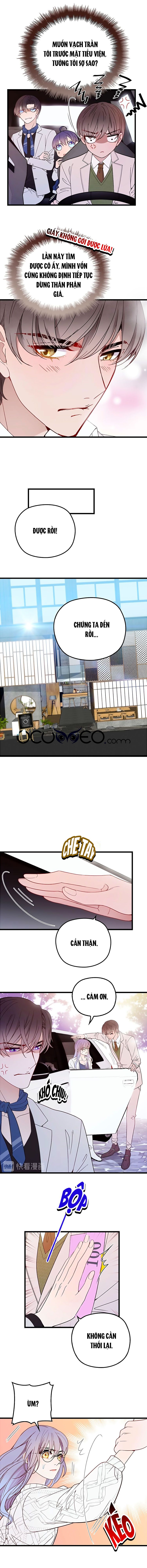 một vợ yêu, một bé con chapter 42 7