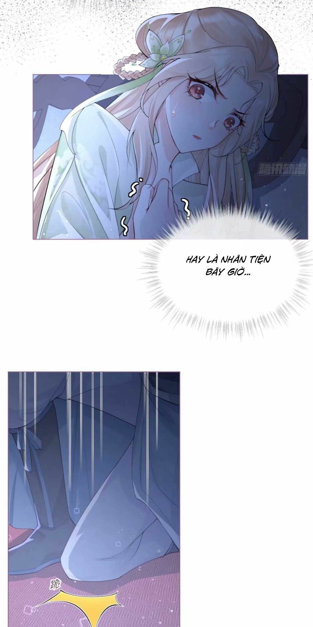 thiết lập ác nữ của tôi sụp đổ rồi chapter 5 40
